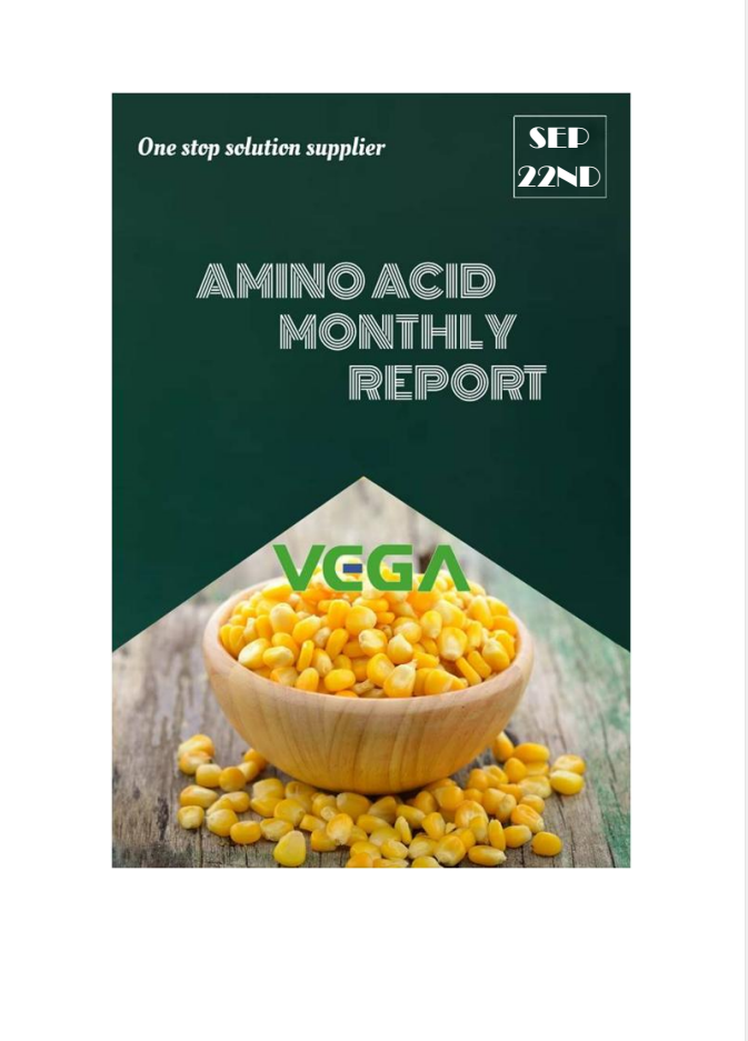 Amino Acid Monthly Report Sep. 2022-VEGA.png